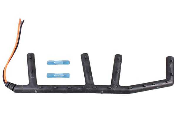 METZGER Kabelreparatursatz, Glühkerze 2324111 für VW