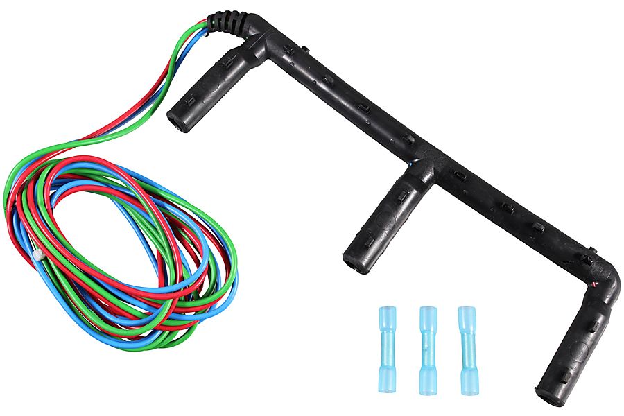 METZGER Kabelreparatursatz, Glühkerze 2324117 für VW