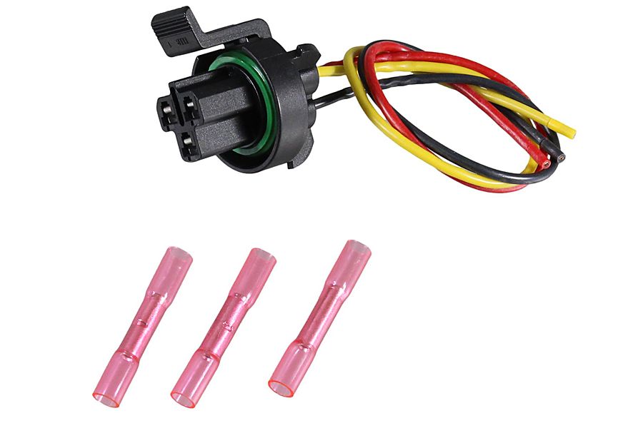 METZGER Kabelreparatursatz, Temperaturschalter-Klimalüfter 2324180 für Peugeot Fiat LANCIA ALFA ROMEO