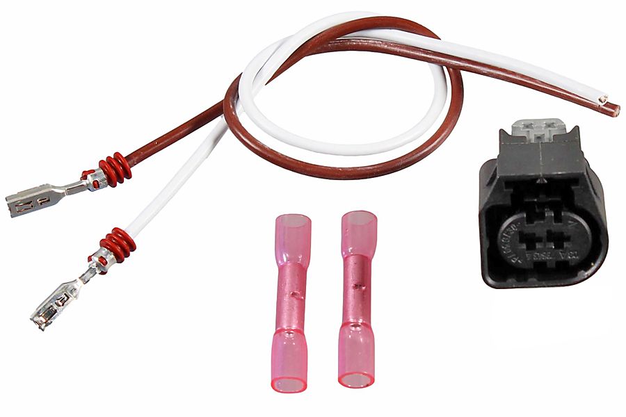 METZGER Kabelreparatursatz, Einspritzventil 2324219 für GM NISSAN RENAULT