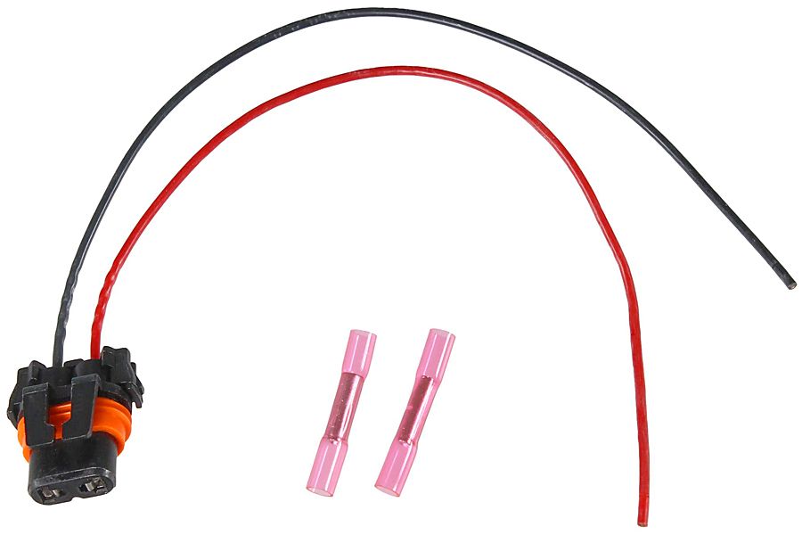 METZGER Kabelreparatursatz, Nebelscheinwerfer 2324211 für BMW Vaughall ALPINA GM NISSAN KIA INFINITI JEEP HONDA MAZDA MITSUBISHI Opel VW