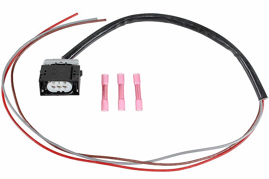 METZGER Kabelreparatursatz, Motorölstandsensor 2324231 für Mercedes