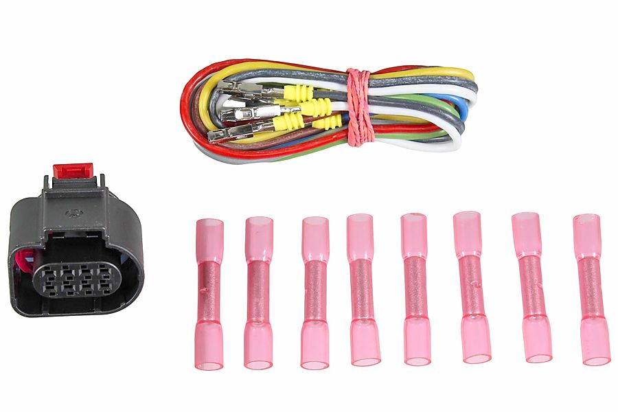 METZGER Kabelreparatursatz, Einspritzventil 2324240 für CUPRA