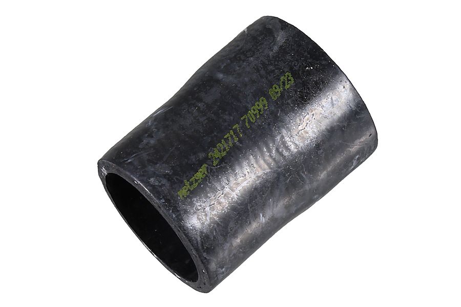 METZGER Kühlerschlauch 2421717 für SEAT