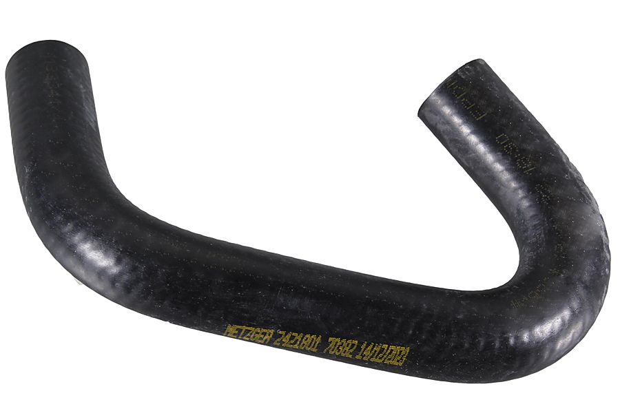 METZGER Kühlerschlauch 2421801 für SEAT