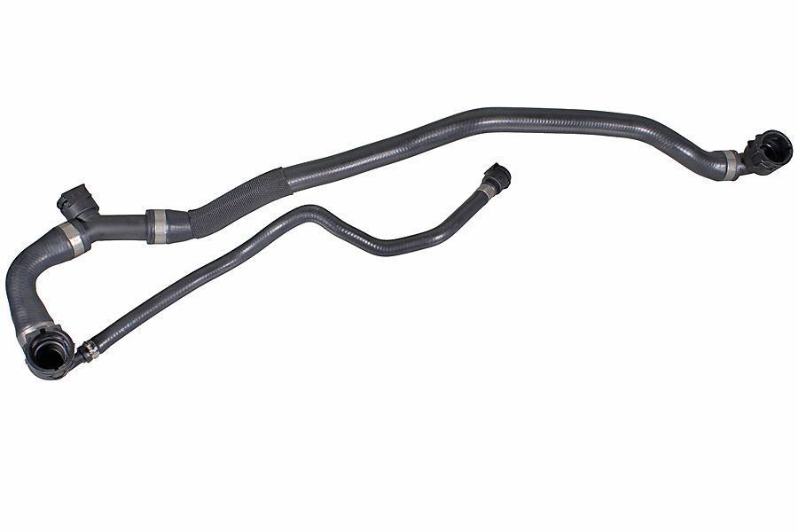 METZGER Entlüftungsschlauch, Ausgleichsbehälter 2422268 oben für BMW