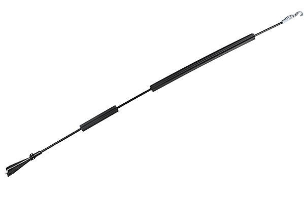 METZGER Seilzug, Türentriegelung ORIGINAL ERSATZTEIL 3160006 für Opel GM