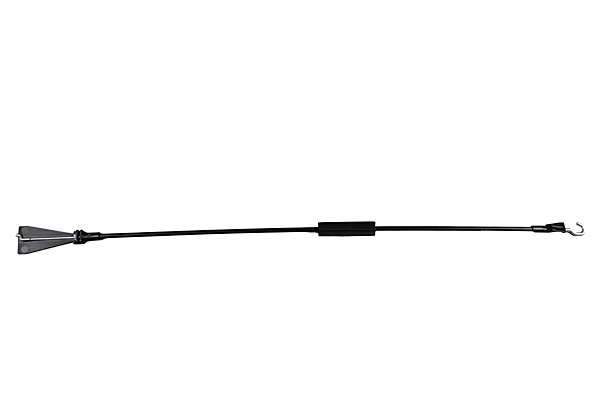 METZGER Seilzug, Türentriegelung ORIGINAL ERSATZTEIL 3160005 für Opel GM