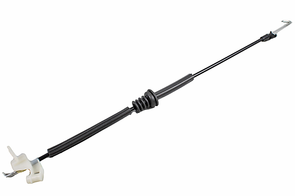 METZGER Seilzug, Türentriegelung 3160019 für VAG