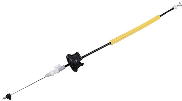 METZGER Seilzug, Türentriegelung 3160025 für VAG