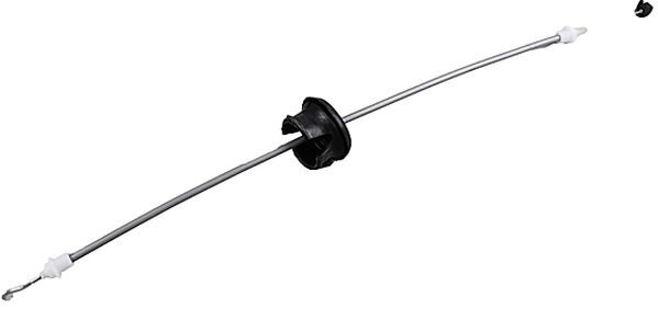 METZGER Seilzug, Türentriegelung 3160024 für VAG