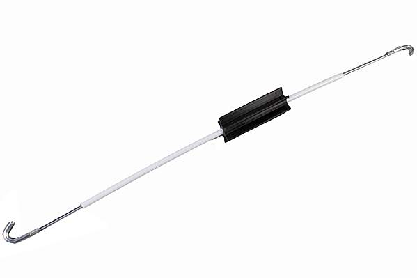 METZGER Seilzug, Türentriegelung 3160071 vorne links für BMW