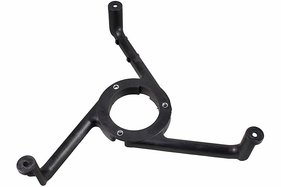 METZGER Halter, Kühlerlüfter 4002016 für Audi
