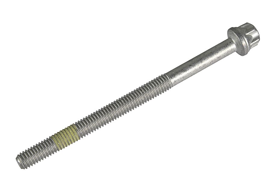 METZGER Schraube, Einspritzdüsenhalter 0873063 für Mercedes