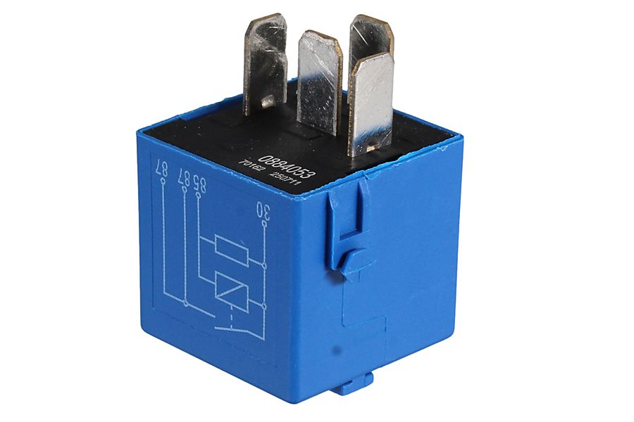 METZGER Multifunktionsrelais 0884053 für ALPINA MINI