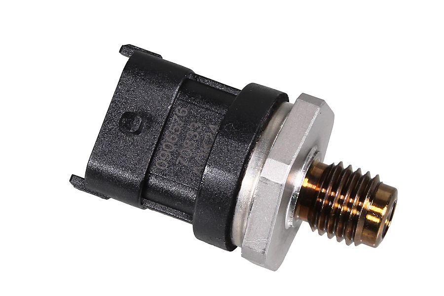 METZGER Sensor, Kraftstoffdruck 0906576 Kraftstoffverteilerrohr für Iveco Fiat RENAULT Citroën/Peugeot