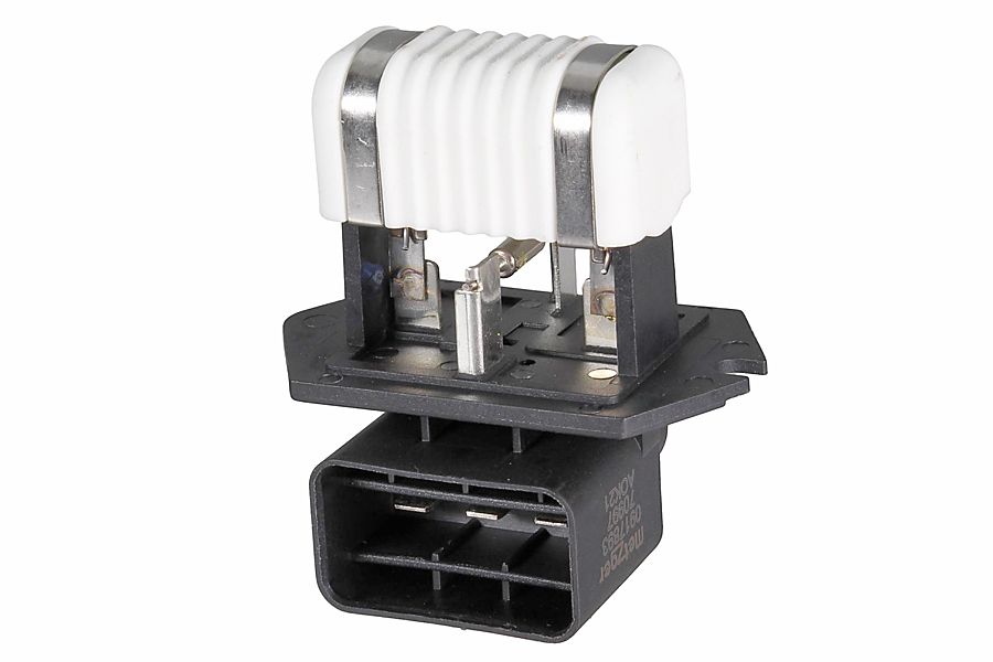 METZGER Vorwiderstand, Elektromotor-Kühlerlüfter 0917893 für KIA