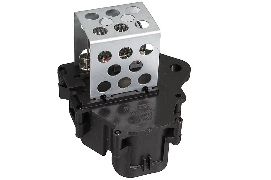 METZGER Vorwiderstand, Elektromotor-Kühlerlüfter 0917896 für Citroën/Peugeot