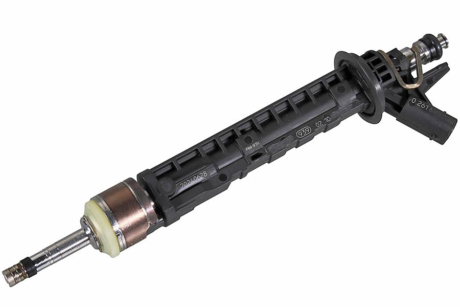 METZGER Einspritzventil 0920131 für Mercedes