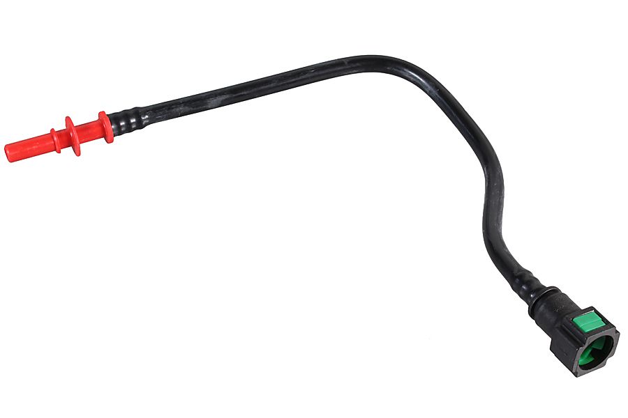 METZGER Kraftstoffleitung 2150284 Kraftstoffpumpe für DACIA
