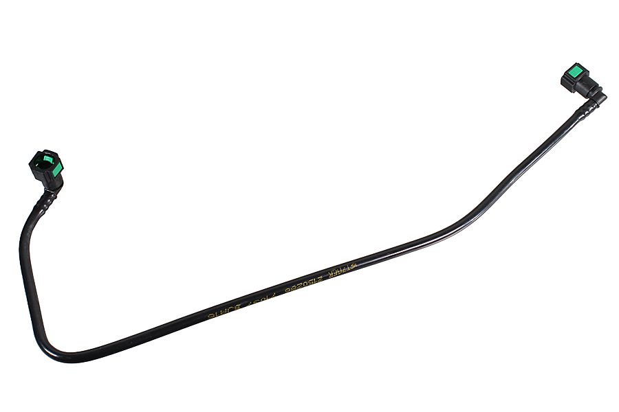 METZGER Kraftstoffleitung 2150286 Kraftstoffpumpe zum Filter für Vaughall GM