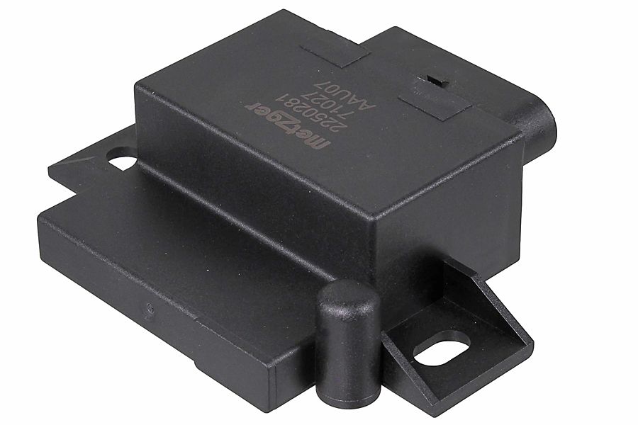METZGER Steuergerät, Kraftstoffpumpe 2250281 für Audi SEAT