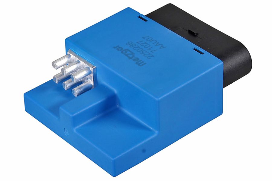 METZGER Steuergerät, Kraftstoffpumpe 2250286 für VW