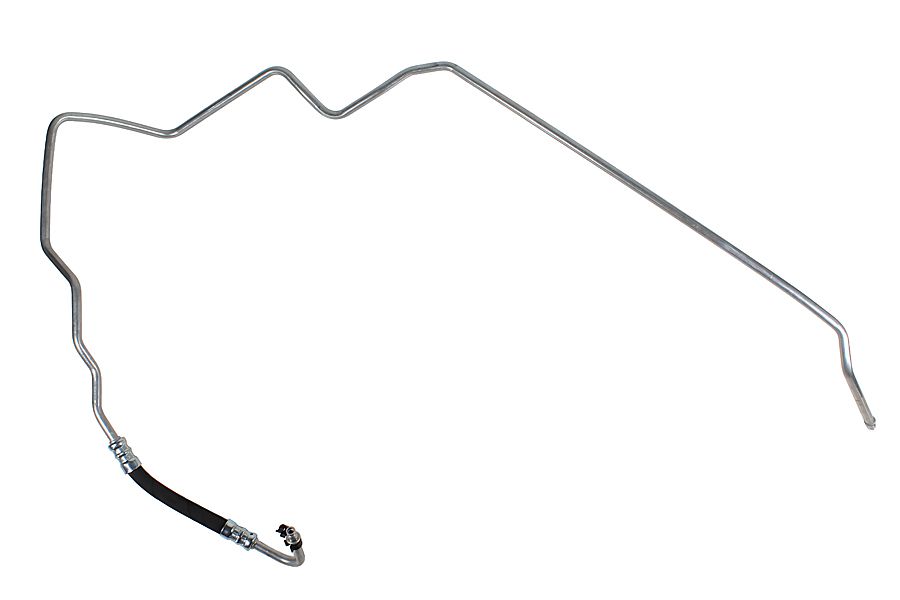 METZGER Hydraulikschlauch, Lenkung 2361246 von Lenkgetriebe nach Ausgleichsbehälter für Ford