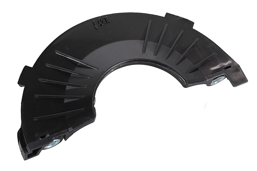 METZGER Abdeckung, Zahnriemen 2386029 hinten für VW