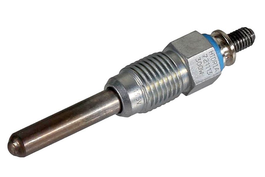 METZGER Glühkerze h1113 für DACIA NISSAN