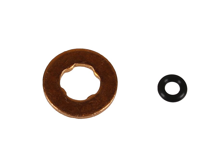 METZGER Dichtungssatz, Einspritzdüse 0873173 für Peugeot Vaughall Ford ALPINA Fiat GM