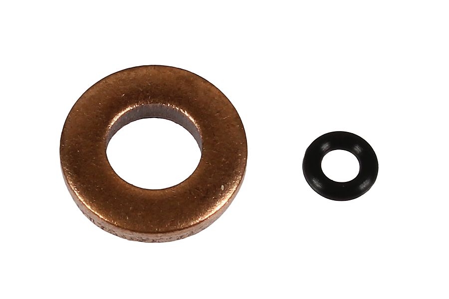 METZGER Dichtungssatz, Einspritzdüse 0873176 für Vaughall GM Fiat Mercedes NISSAN RENAULT Suzuki