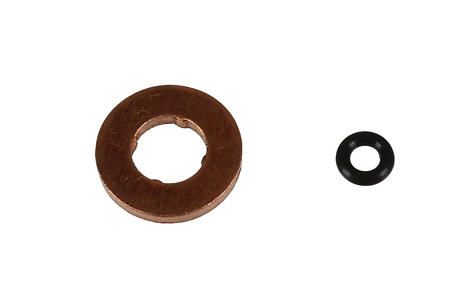 METZGER Dichtungssatz, Einspritzdüse 0873174 für Peugeot Ford Vaughall ALFA ROMEO GM DS