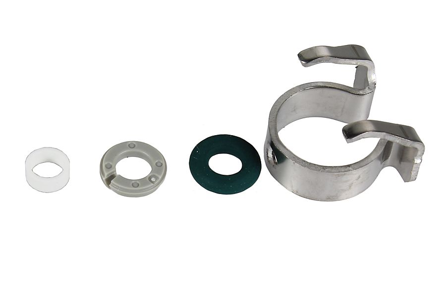 METZGER Dichtringsatz, Einspritzventil 0921008 für Ford MINI Volvo LANCIA LAND ROVER JAGUAR