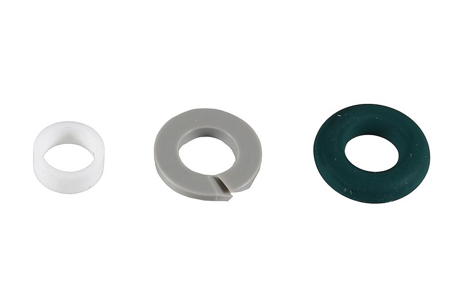 METZGER Dichtringsatz, Einspritzventil 0921007 für Peugeot Ford MINI Volvo LANCIA VW HONDA LAND ROVER JAGUAR