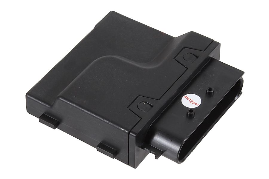 METZGER Steuergerät, Kraftstoffpumpe 2250732 für Audi VW Porsche