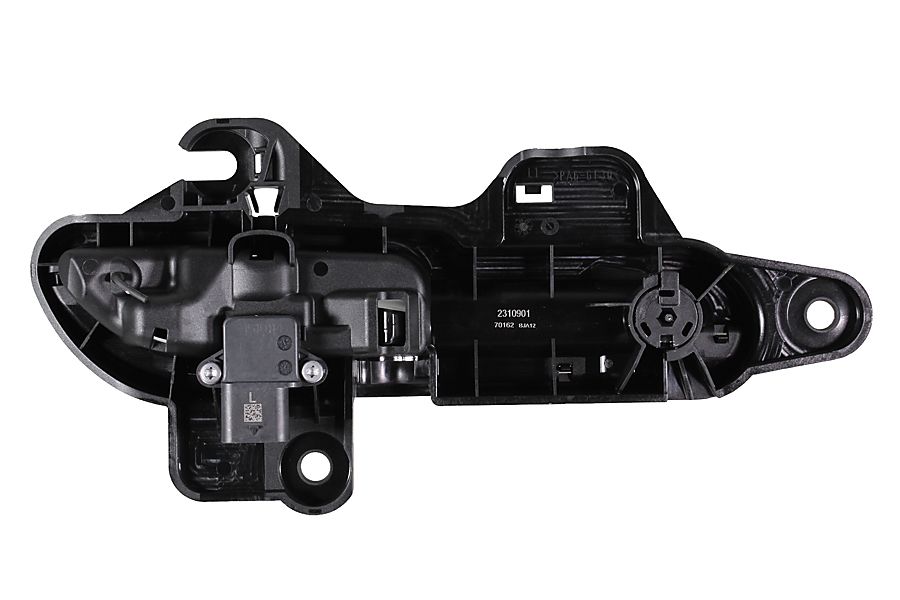 METZGER Türgriff 2310901 hinten für Tesla