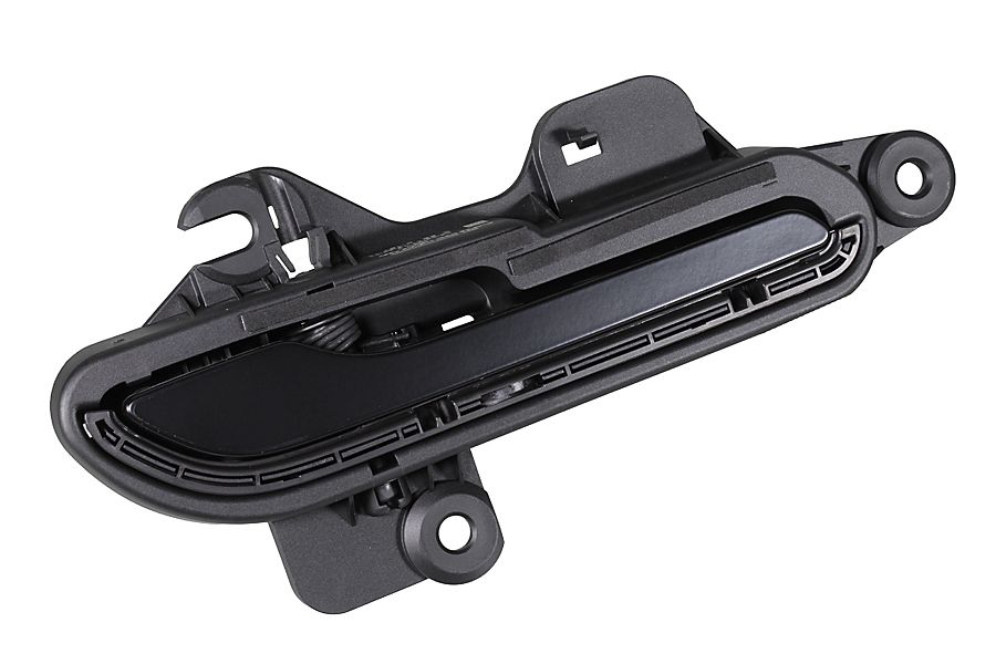 METZGER Türgriff 2310902 hinten für Tesla