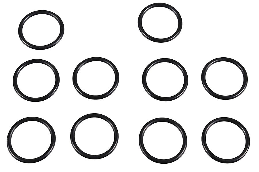 METZGER Dichtring, Ölablassschraube 2430271 für Opel SAAB Fiat ALFA ROMEO Peugeot Mercedes Porsche Suzuki