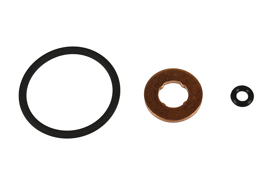 METZGER Dichtungssatz, Einspritzdüse 0873178 für BMW