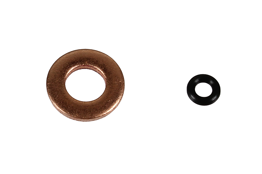 METZGER Dichtungssatz, Einspritzdüse 0873187 für DS Ford Fiat TOYOTA