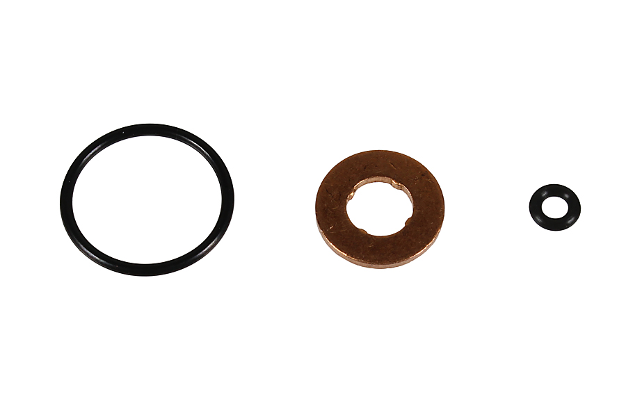 METZGER Dichtungssatz, Einspritzdüse 0873181 für Peugeot Ford JEEP Mercedes MITSUBISHI