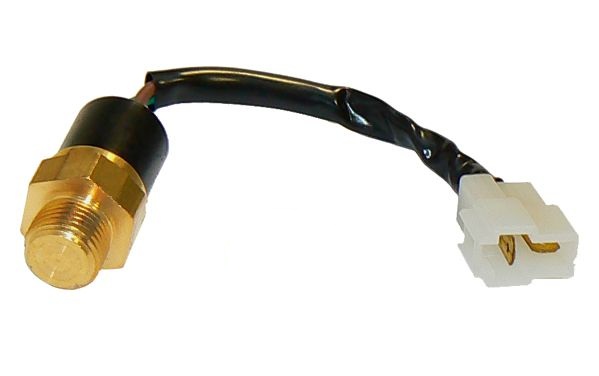 METZGER Temperaturschalter, Kühlerlüfter 0915205 für NISSAN