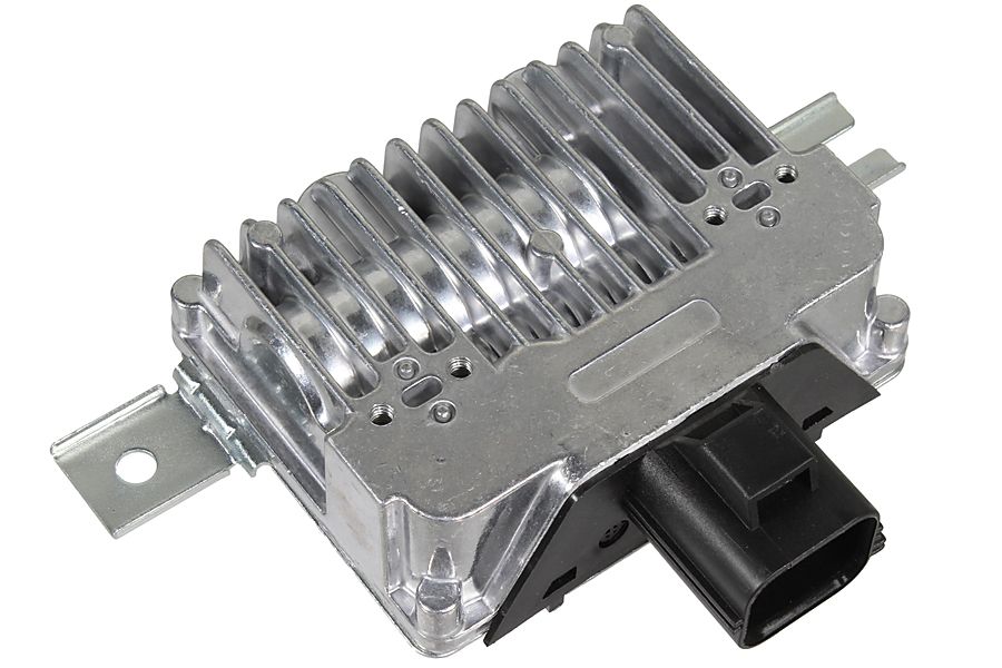 METZGER Steuergerät, Kraftstoffpumpe 2250726 für Ford