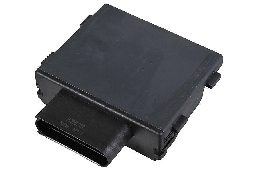 METZGER Steuergerät, Kraftstoffpumpe 2250727 für Audi