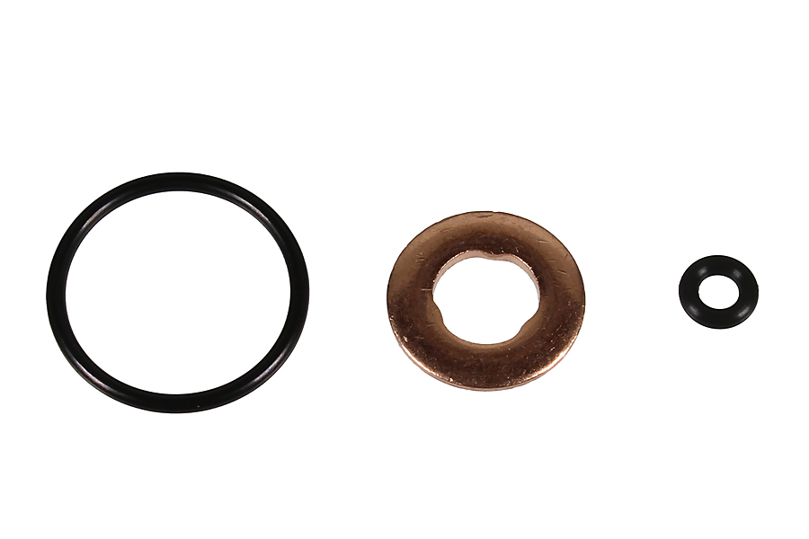 METZGER Dichtungssatz, Einspritzdüse 0873180 für Chrysler Mercedes