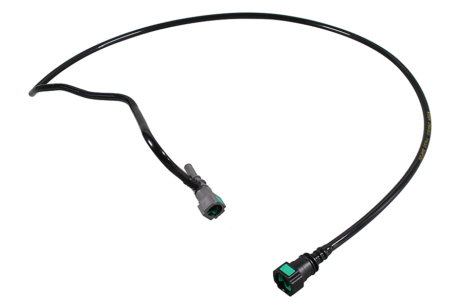 METZGER Kraftstoffleitung 2150353 Kraftstoffbehälter für RENAULT