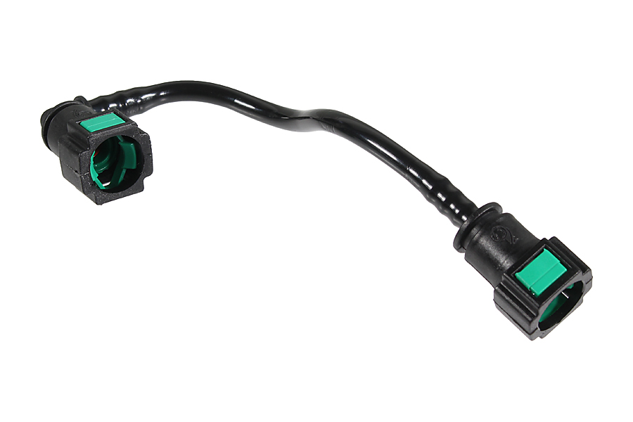 METZGER Kraftstoffleitung 2150356 Kraftstoffpumpe für Ford