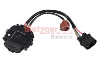 METZGER Steuergert, Elektrolfter (Motorkhlung), Art.-Nr. 0917453
