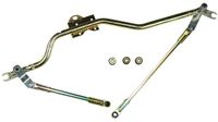 METZGER Wischergestänge f&uuml;r VW MULTIVAN T5 (7HM, 7HN, 7HF, 7EF, 7EM, 7EN), Art.-Nr. 2190123